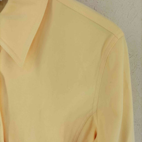 タルボット TALBOTS レギュラーカラーシャツ レディース M