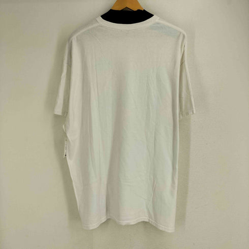 TABASCO ビックロゴプリント S/S Tシャツ メンズ