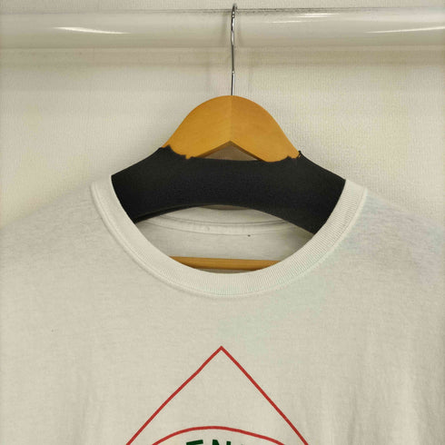TABASCO ビックロゴプリント S/S Tシャツ メンズ