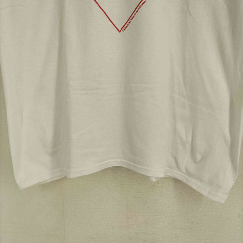 TABASCO ビックロゴプリント S/S Tシャツ メンズ