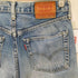 リーバイス Levis 90S 日本製 503BXX ボタン裏J22刻印 ボタンフライ セルビッチ デニム パンツ 97年製 メンズ W30