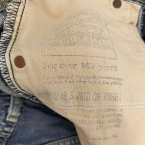 リーバイス Levis 90S 日本製 503BXX ボタン裏J22刻印 ボタンフライ セルビッチ デニム パンツ 97年製 メンズ W30