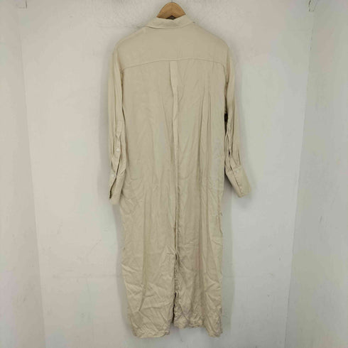 サロンアダムエロペ SALON adam et rope オーバーダイシャツワンピース レディース FREE