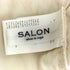 サロンアダムエロペ SALON adam et rope オーバーダイシャツワンピース レディース FREE