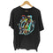 マーベル MARVEL アメコミキャラ集合プリント S/S プリント メンズ import:XL