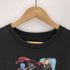 マーベル MARVEL アメコミキャラ集合プリント S/S プリント メンズ import:XL