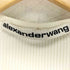 アレキサンダーワン Alexander Wang チェーンディティールリブニット レディース XS