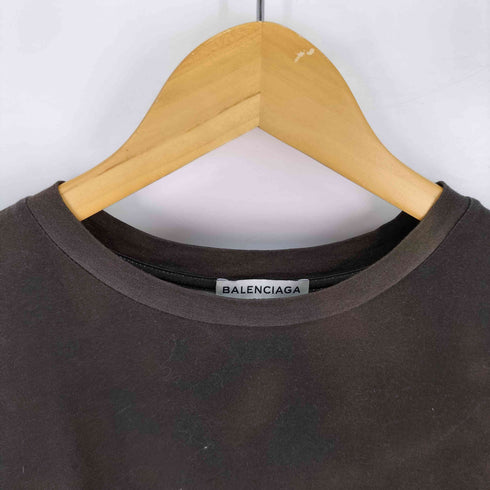 バレンシアガ BALENCIAGA タイダイ Tシャツ メンズ import:S
