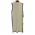 ザラ ZARA コントラストパイピング ニットチュニック レディース import:XS