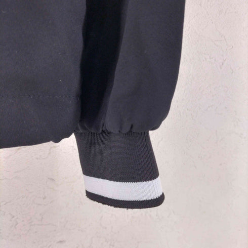ザラ ZARA ハーフジップ 切替 パーカー レディース XS