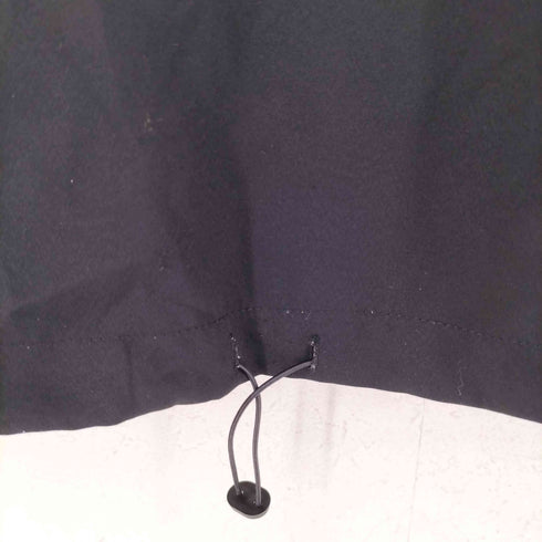 ザラ ZARA ハーフジップ 切替 パーカー レディース XS