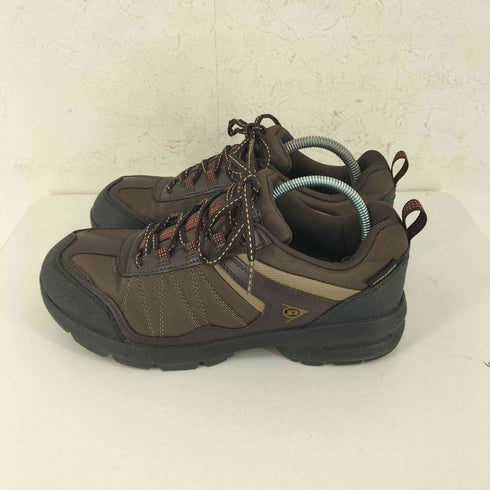ダンロップ DUNLOP WATERPROOF トレッキングシューズ メンズ 26.5