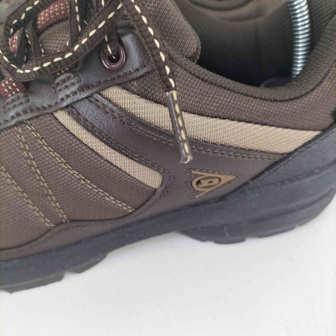 ダンロップ DUNLOP WATERPROOF トレッキングシューズ メンズ 26.5