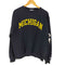 チャンピオン Champion AUTHENTIC ATHLETICWEAR カレッジプリント クルーネックスウェット メンズ import:M