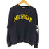 チャンピオン Champion AUTHENTIC ATHLETICWEAR カレッジプリント クルーネックスウェット メンズ import:M