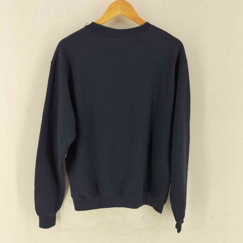 チャンピオン Champion AUTHENTIC ATHLETICWEAR カレッジプリント クルーネックスウェット メンズ import:M