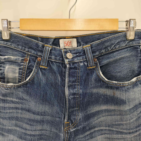 リーバイス Levis 00S 501 ボタンフライ デニム パンツ メンズ W32 L32