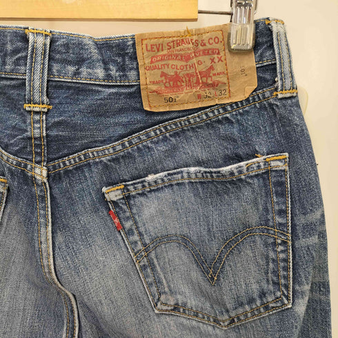 リーバイス Levis 00S 501 ボタンフライ デニム パンツ メンズ W32 L32