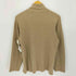 バナナリパブリック BANANA REPUBLIC 00S ハーフジップ プルオーバー スウェット メンズ import:M