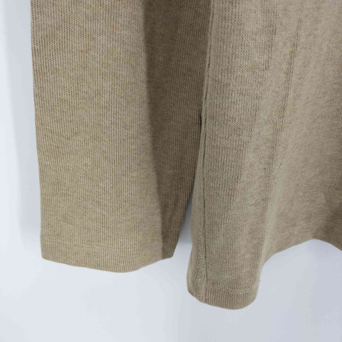 バナナリパブリック BANANA REPUBLIC 00S ハーフジップ プルオーバー スウェット メンズ import:M