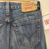 リーバイス Levis 501 ボタンフライ デニム パンツ メンズ W31 L32