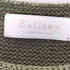 ボールジー BALLSEY ドルマンスリーブメッシュニットトップ レディース