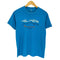 モンベル mont bell MINAMIASO フロントプリントクルーネックTシャツ メンズ S