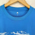 モンベル mont bell MINAMIASO フロントプリントクルーネックTシャツ メンズ S