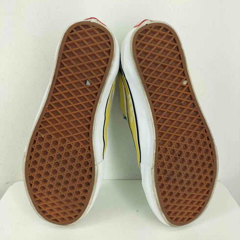 バンズ VANS SKATE OLD SKOOL ALOHA MARINE GOLD メンズ JPN:27