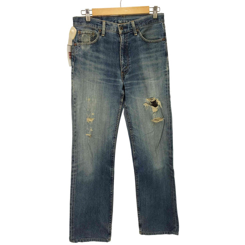 リーバイス Levis 90S 日本製 502 ジップフライ デニム パンツ メンズ W31 L34