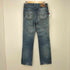 リーバイス Levis 90S 日本製 502 ジップフライ デニム パンツ メンズ W31 L34