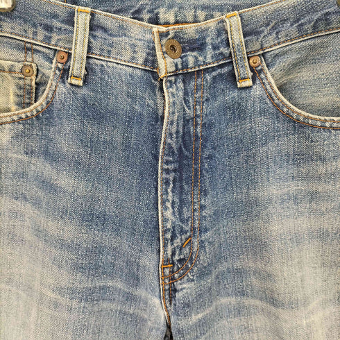 リーバイス Levis 90S 日本製 502 ジップフライ デニム パンツ メンズ W31 L34