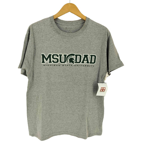 チャンピオン Champion カレッジプリント クルーネックS/S Tシャツ メンズ import:M