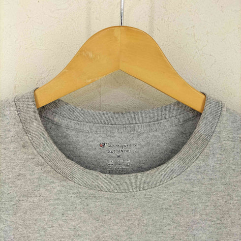 チャンピオン Champion カレッジプリント クルーネックS/S Tシャツ メンズ import:M