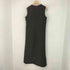 ザラ ZARA ノースリーブ スリット ワンピース ロングベスト レディース import:M