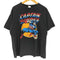 マーベル MARVEL キャラクタープリント S/S Tシャツ メンズ import:XL