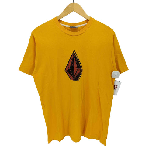 ヴォルコム VOLCOM 90S アイコン ロゴ S/S Tシャツ シングルステッチ メンズ import:L