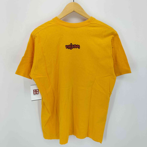 ヴォルコム VOLCOM 90S アイコン ロゴ S/S Tシャツ シングルステッチ メンズ import:L