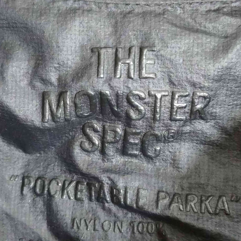 THE MONSTER SPECPOCKETABLE PARKA メンズ import:M
