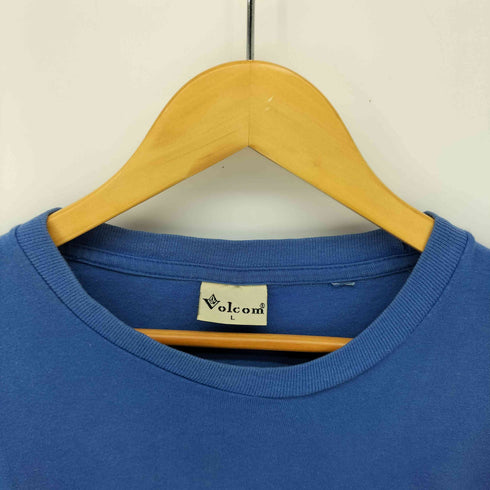 ヴォルコム VOLCOM 90S アイコン ロゴ S/S Tシャツ シングルステッチ メンズ import:L