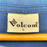 ヴォルコム VOLCOM 90S アイコン ロゴ S/S Tシャツ シングルステッチ メンズ import:L