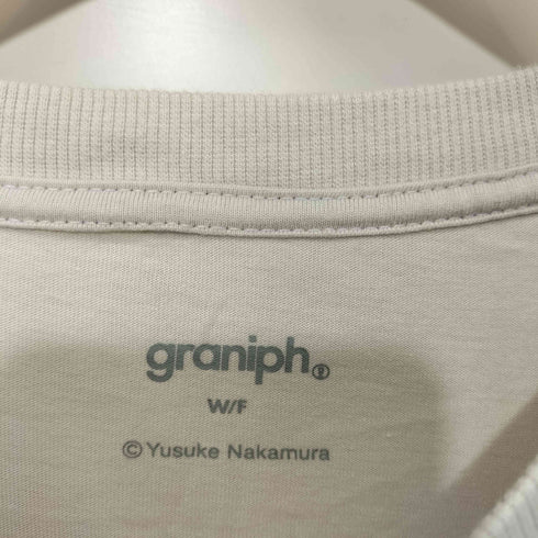 グラニフ graniph × 中村祐介 Re:Re マキシ ワンピース レディース FREE