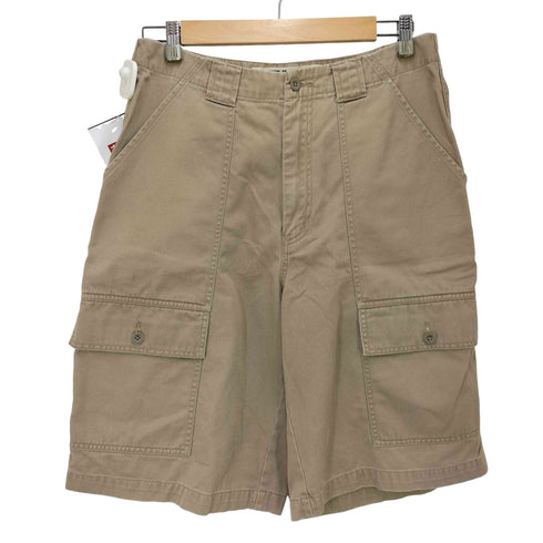 トミーヒルフィガー TOMMY HILFIGER 00S ベイカーポケット ペインター ハーフ パンツ メンズ 31