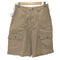 トミーヒルフィガー TOMMY HILFIGER 00S ベイカーポケット ペインター ハーフ パンツ メンズ 31