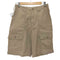 トミーヒルフィガー TOMMY HILFIGER 00S ベイカーポケット ペインター ハーフ パンツ メンズ 31
