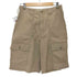 トミーヒルフィガー TOMMY HILFIGER 00S ベイカーポケット ペインター ハーフ パンツ メンズ 31