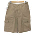 トミーヒルフィガー TOMMY HILFIGER 00S ベイカーポケット ペインター ハーフ パンツ メンズ 31