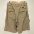トミーヒルフィガー TOMMY HILFIGER 00S ベイカーポケット ペインター ハーフ パンツ メンズ 31