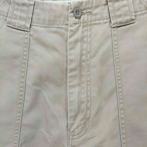 トミーヒルフィガー TOMMY HILFIGER 00S ベイカーポケット ペインター ハーフ パンツ メンズ 31
