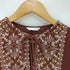 ザラ ZARA EMBROIDERED SHORT DRESS レディース import:M